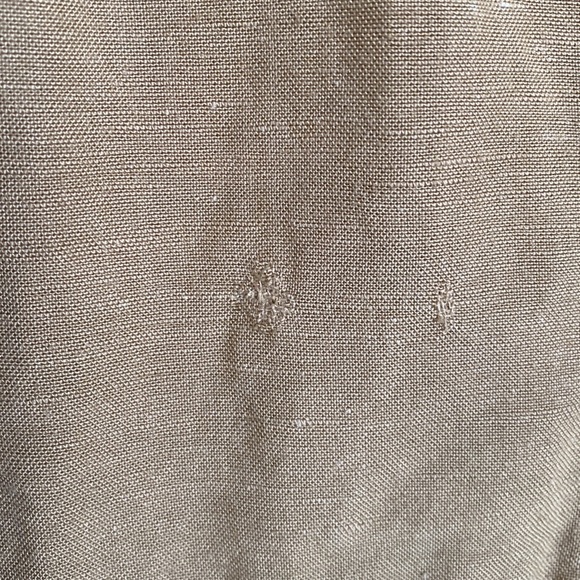 Lucky Brand Wildwood Linen Zip Jacket - Picture 5 of 12